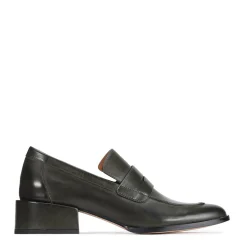 CASS LOW HEELED LOAFERS><noscript><img width=