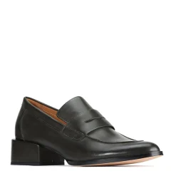 CASS LOW HEELED LOAFERS><noscript><img width=