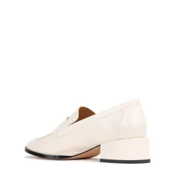 CASS LOW HEELED LOAFERS><noscript><img width=