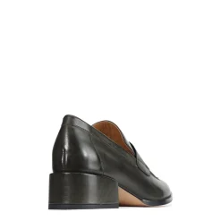 CASS LOW HEELED LOAFERS><noscript><img width=