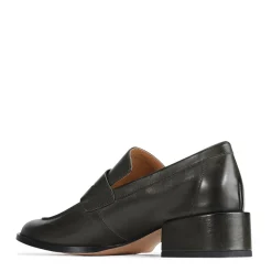 CASS LOW HEELED LOAFERS><noscript><img width=