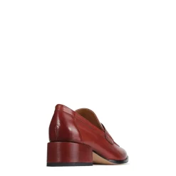 CASS LOW HEELED LOAFERS><noscript><img width=