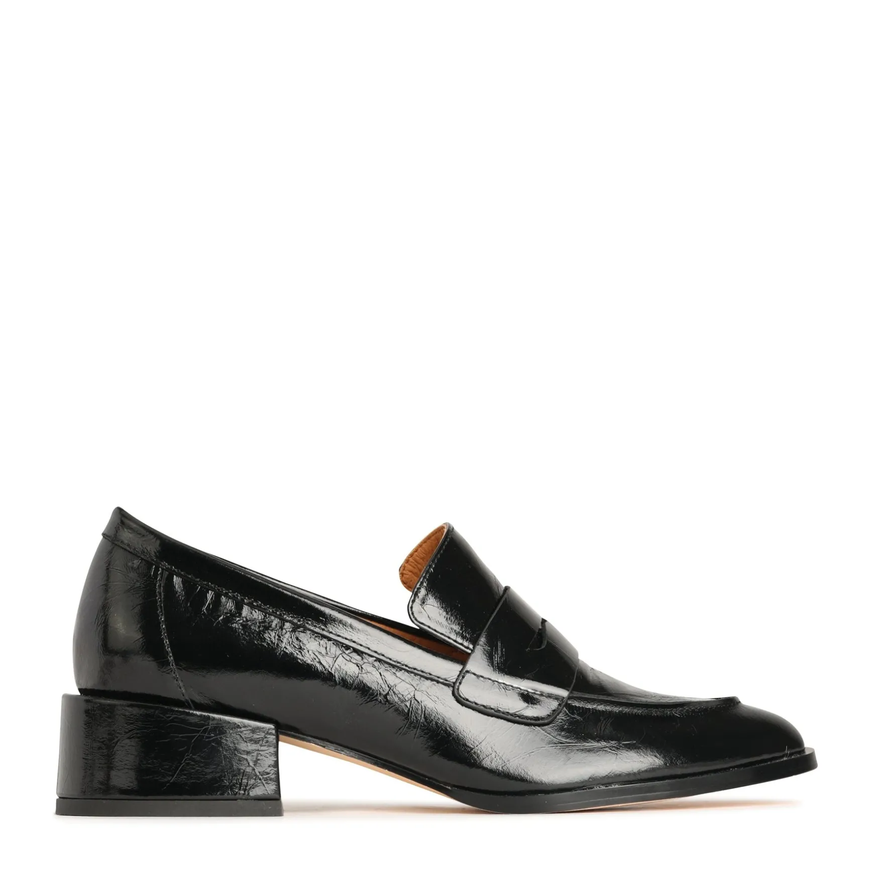 CASS LOW HEELED LOAFERS>EOS Footwear New