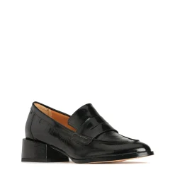 CASS LOW HEELED LOAFERS><noscript><img width=