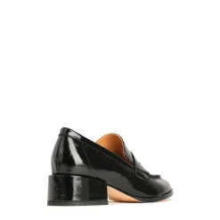 CASS LOW HEELED LOAFERS><noscript><img width=