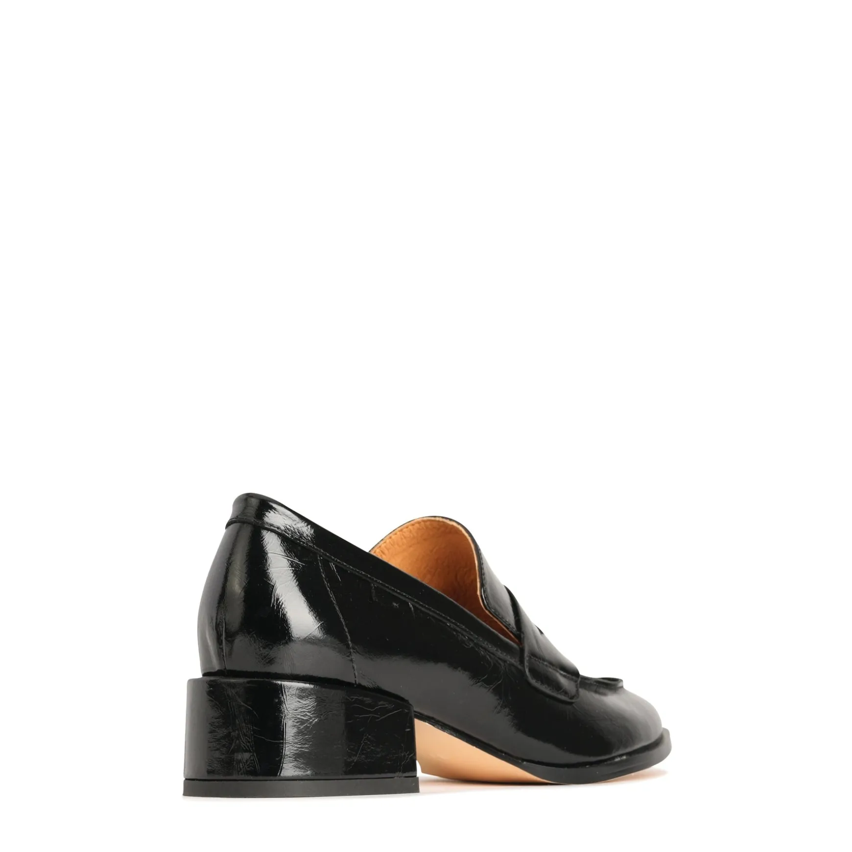 CASS LOW HEELED LOAFERS>EOS Footwear New