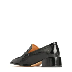 CASS LOW HEELED LOAFERS><noscript><img width=