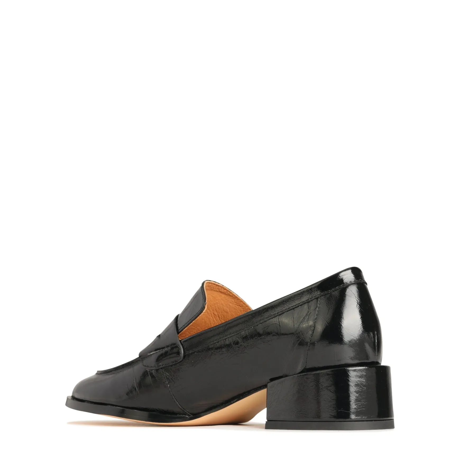 CASS LOW HEELED LOAFERS>EOS Footwear New