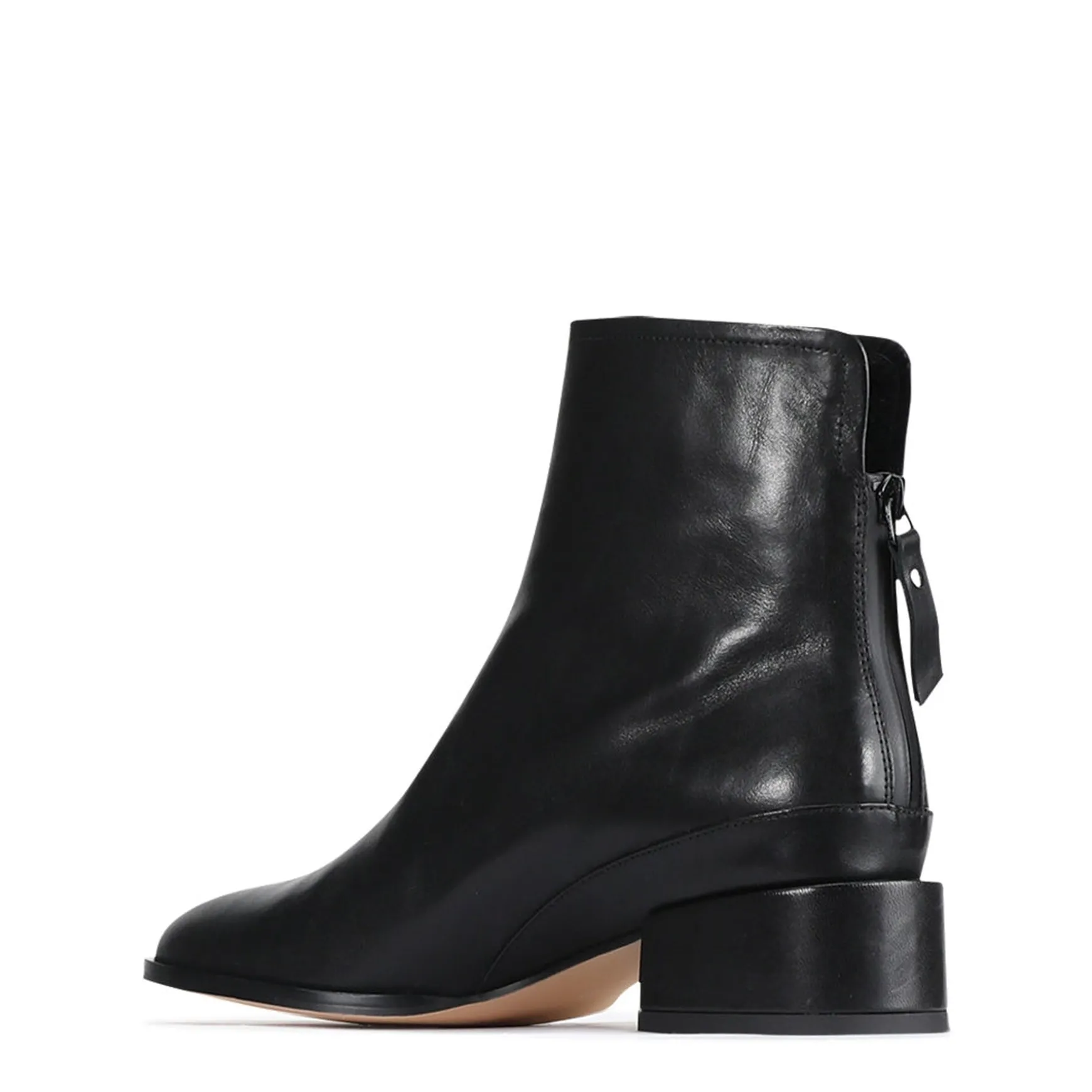 CAST LEATHER ANKLE BOOT>EOS Footwear Clearance