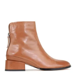 CAST LEATHER ANKLE BOOT><noscript><img width=