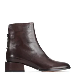 CAST LEATHER ANKLE BOOT><noscript><img width=
