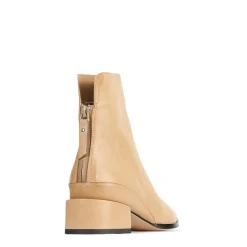 CAST LEATHER ANKLE BOOT><noscript><img width=