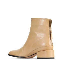 CAST LEATHER ANKLE BOOT><noscript><img width=