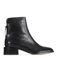 CAST LEATHER ANKLE BOOT><noscript><img width=
