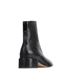 CAST LEATHER ANKLE BOOT><noscript><img width=