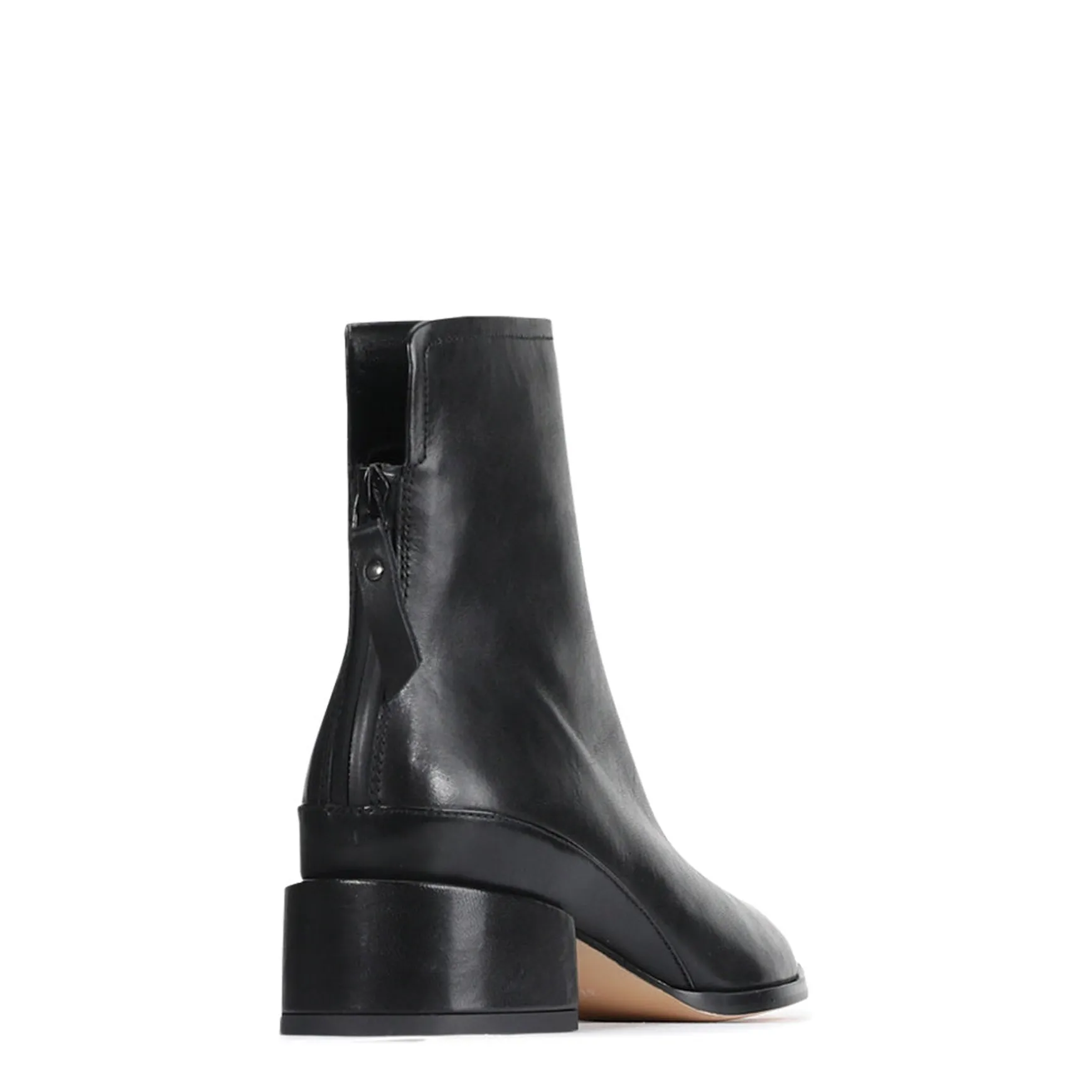 CAST LEATHER ANKLE BOOT>EOS Footwear Clearance