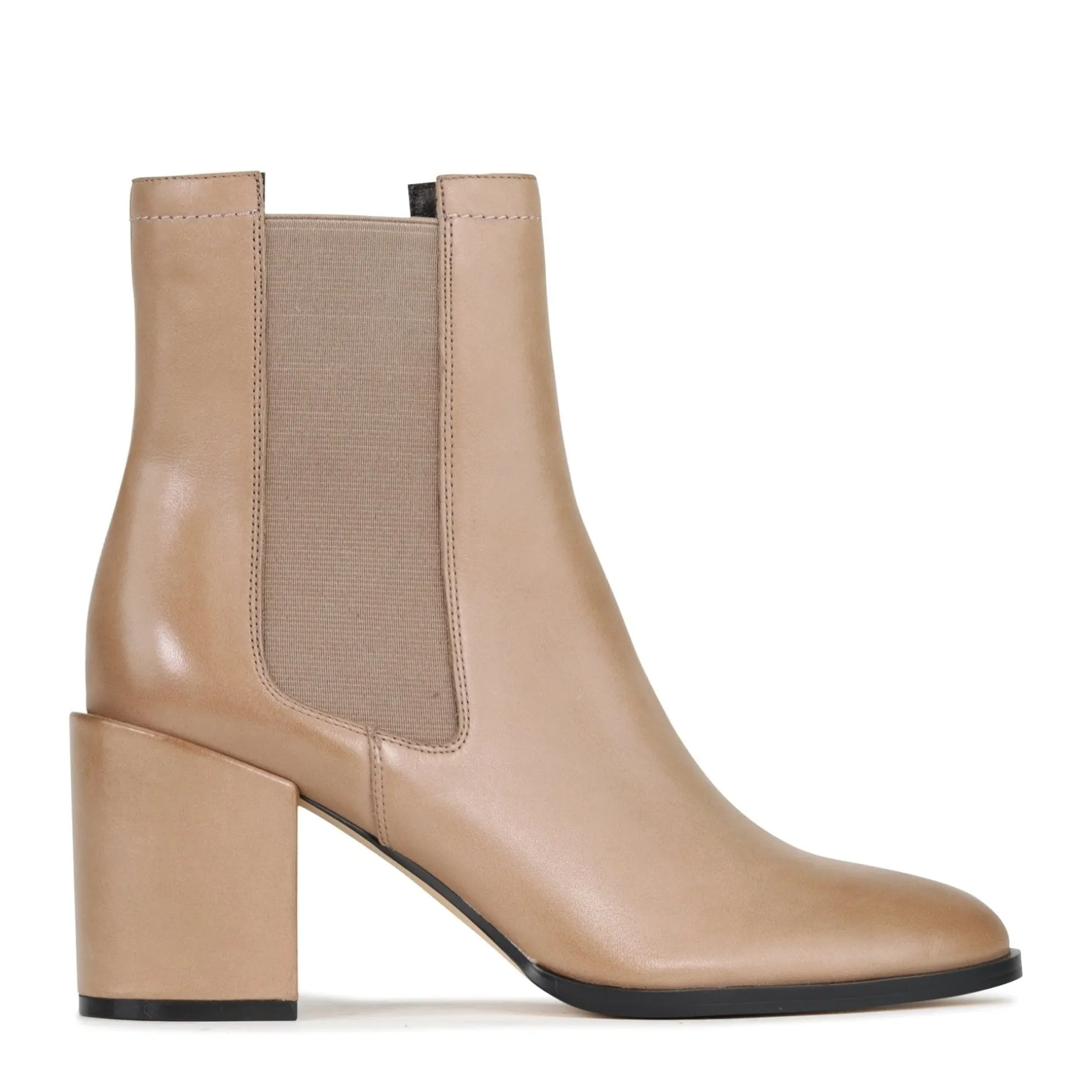 CASTEL LEATHER ANKLE BOOT>EOS Footwear Fashion