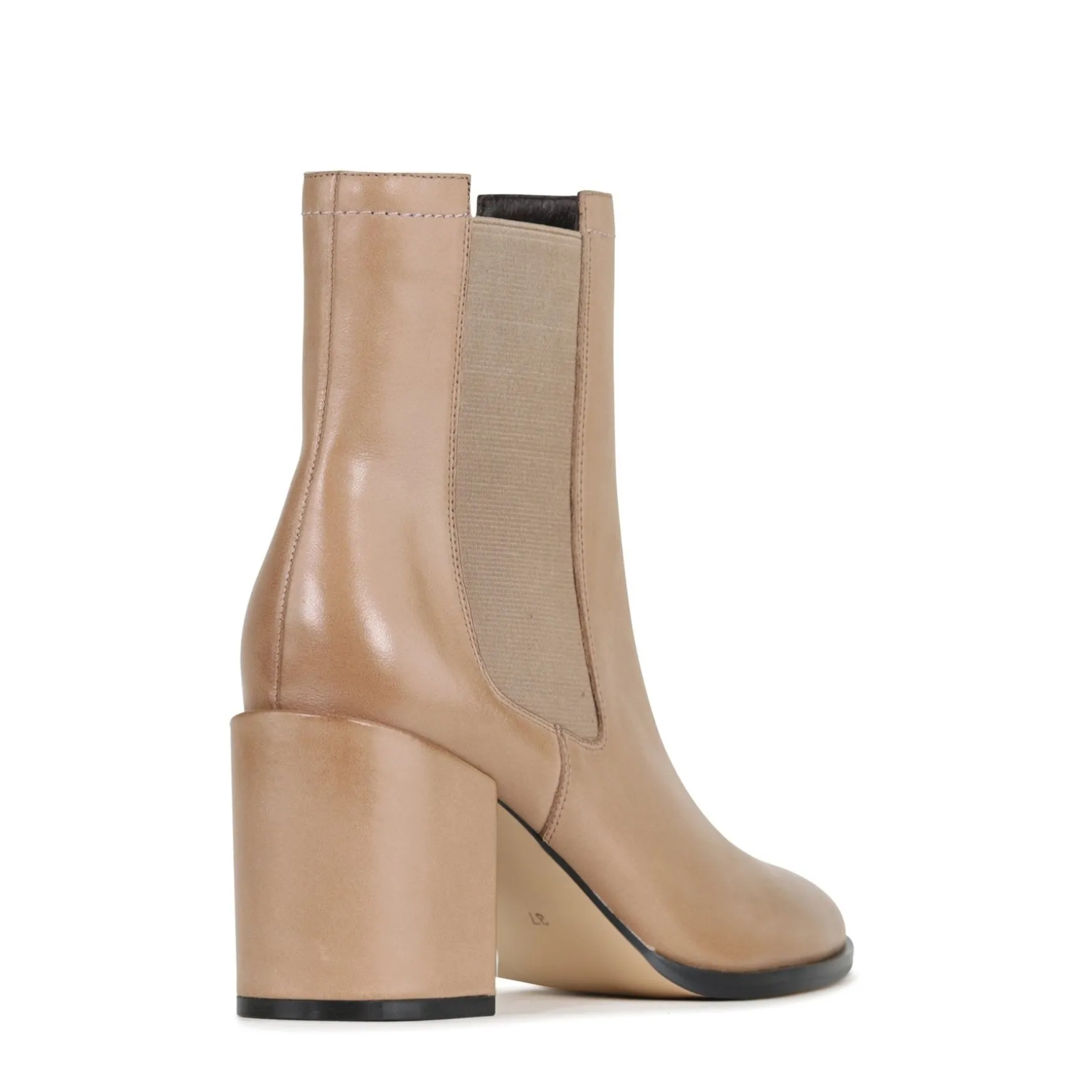 CASTEL LEATHER ANKLE BOOT>EOS Footwear Fashion