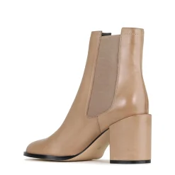 CASTEL LEATHER ANKLE BOOT><noscript><img width=