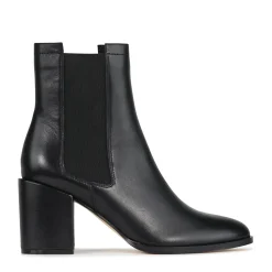 CASTEL LEATHER ANKLE BOOT><noscript><img width=
