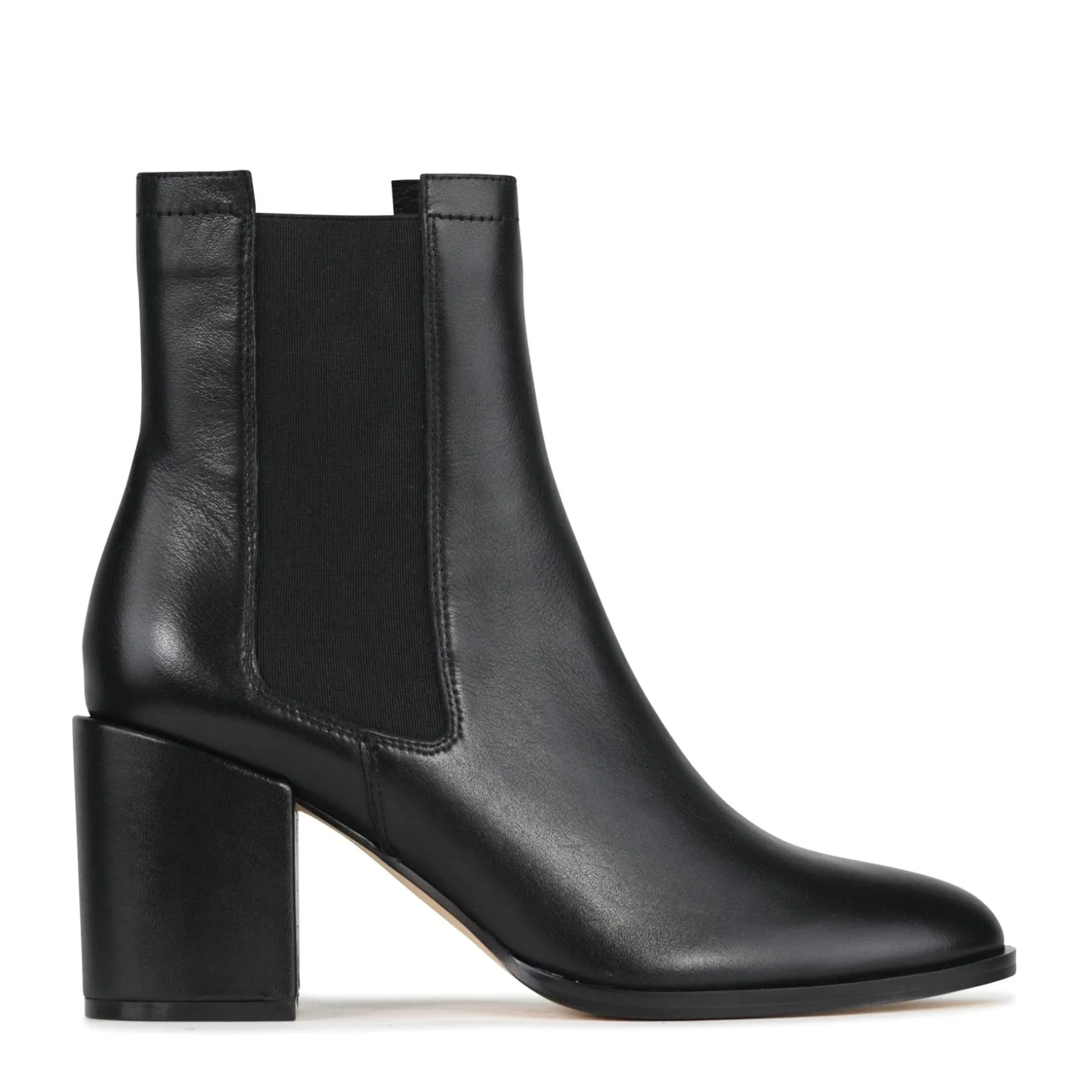 CASTEL LEATHER ANKLE BOOT>EOS Footwear Fashion
