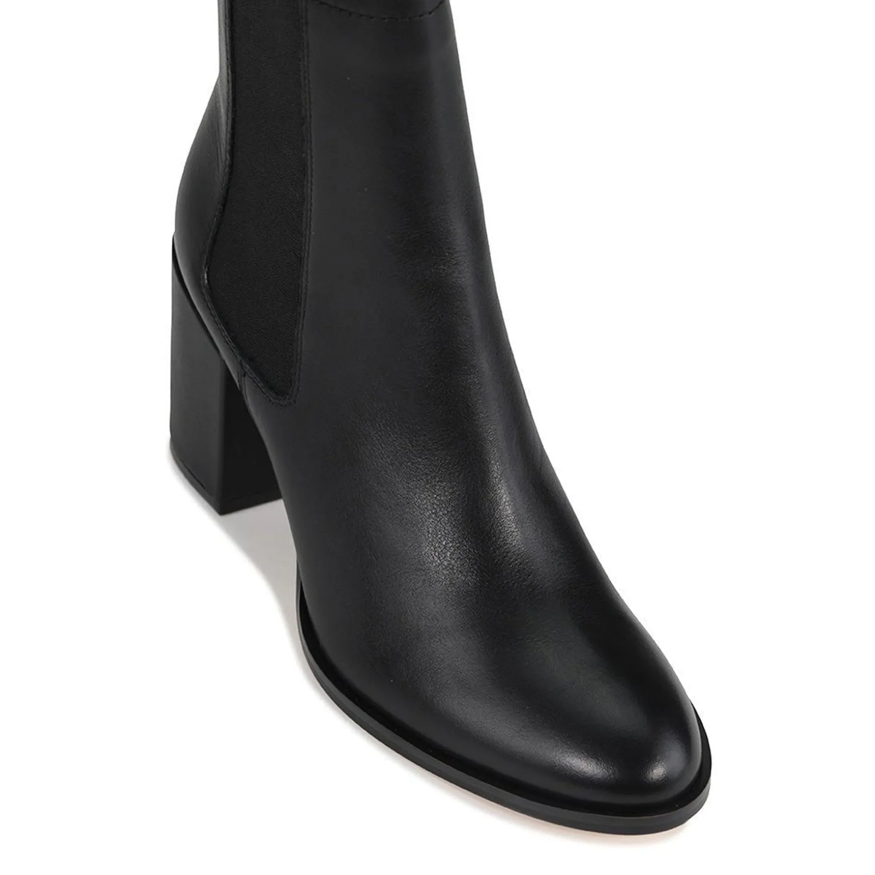 CASTEL LEATHER ANKLE BOOT>EOS Footwear Fashion
