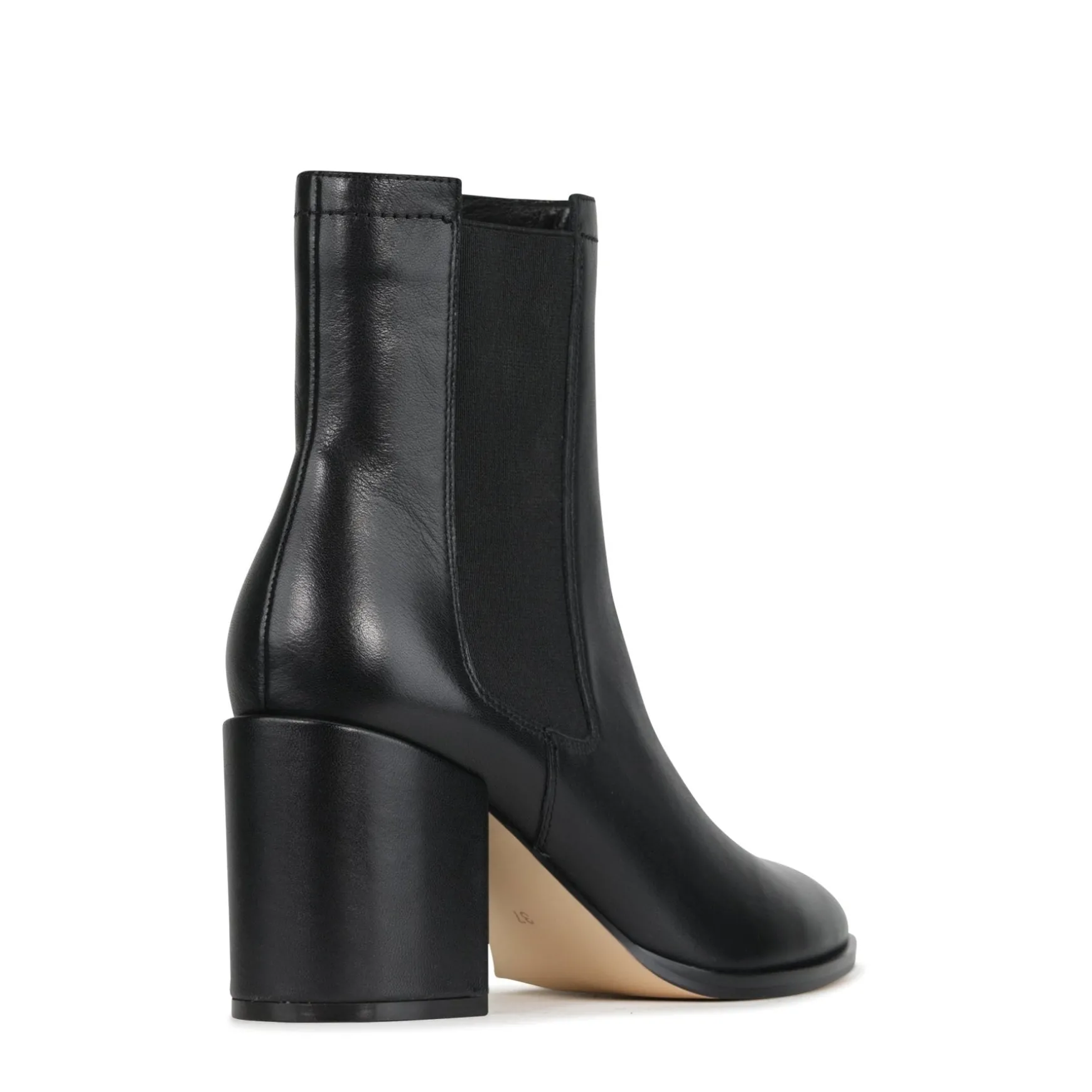 CASTEL LEATHER ANKLE BOOT>EOS Footwear Fashion