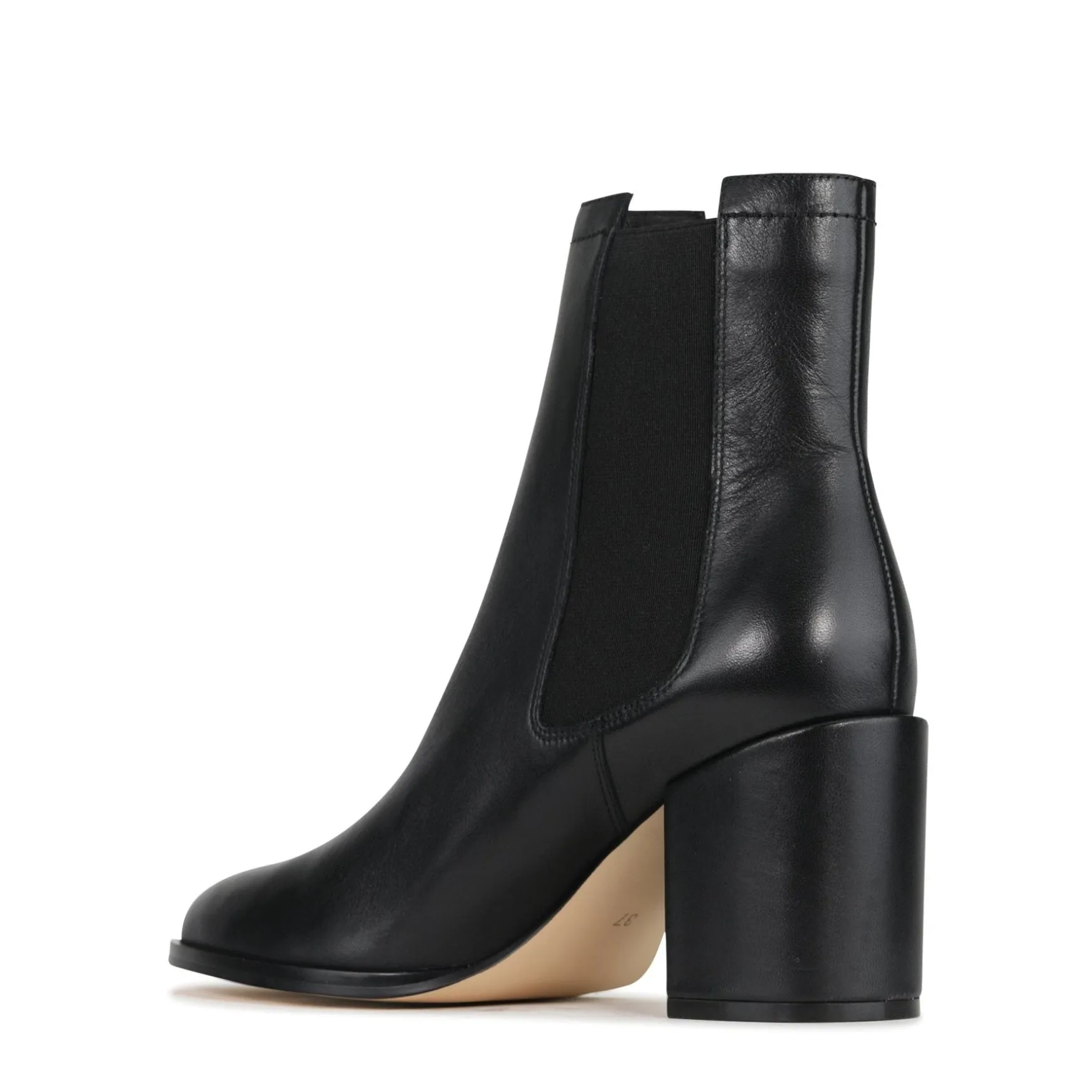 CASTEL LEATHER ANKLE BOOT>EOS Footwear Fashion