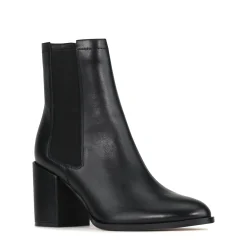 CASTEL LEATHER ANKLE BOOT><noscript><img width=
