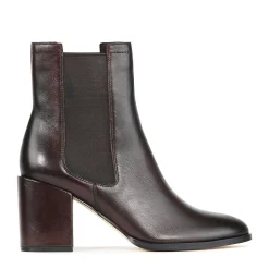 CASTEL LEATHER ANKLE BOOT><noscript><img width=