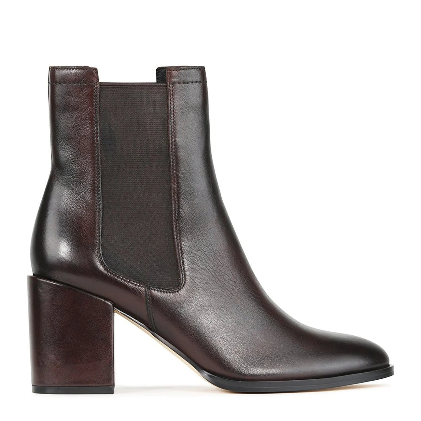 CASTEL LEATHER ANKLE BOOT>EOS Footwear Fashion