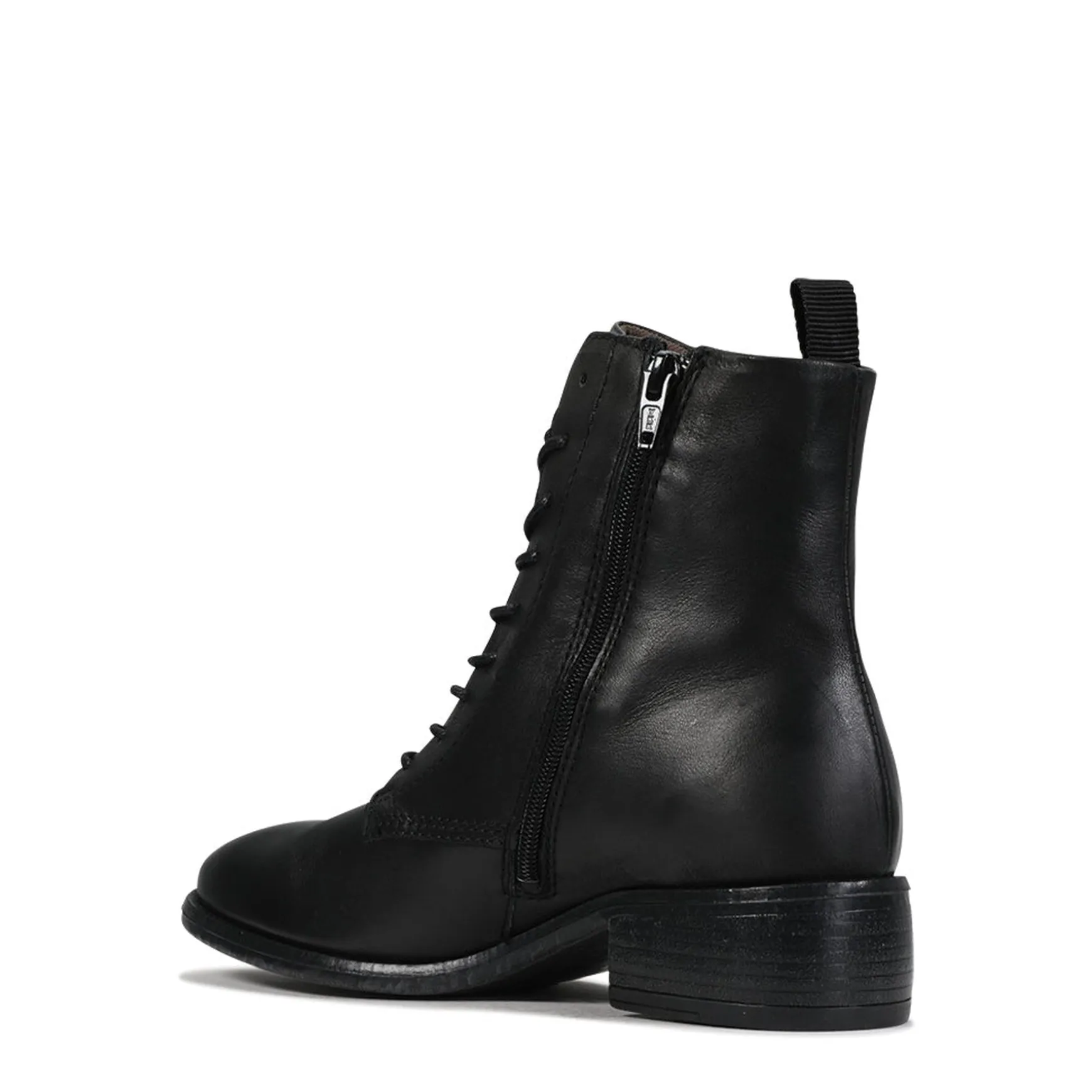CELIA LEATHER ANKLE BOOT>EOS Footwear Clearance