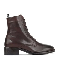 CELIA LEATHER ANKLE BOOT><noscript><img width=
