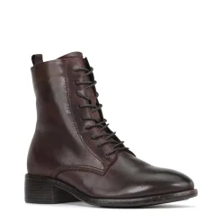 CELIA LEATHER ANKLE BOOT><noscript><img width=