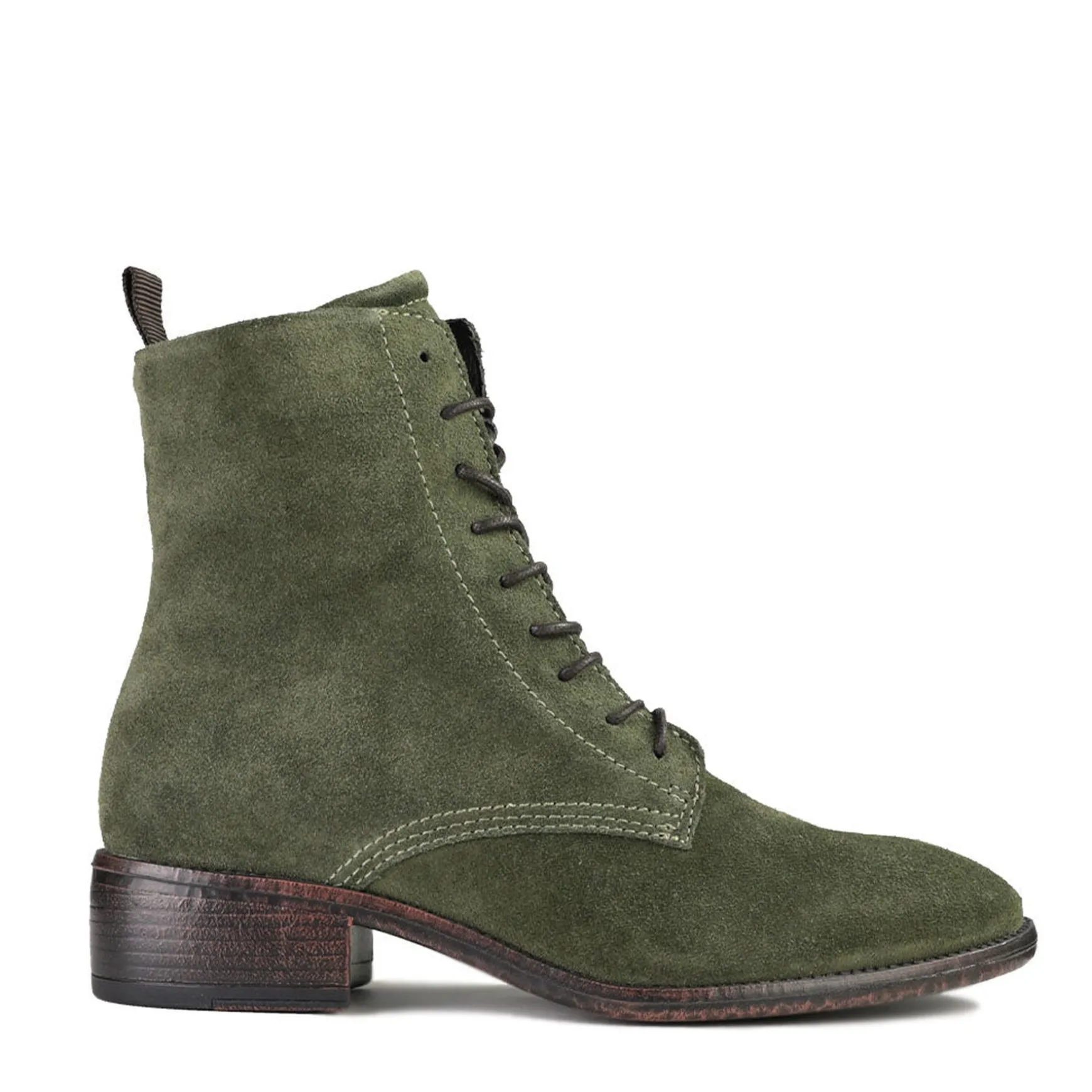 CELIA LEATHER ANKLE BOOT>EOS Footwear Clearance