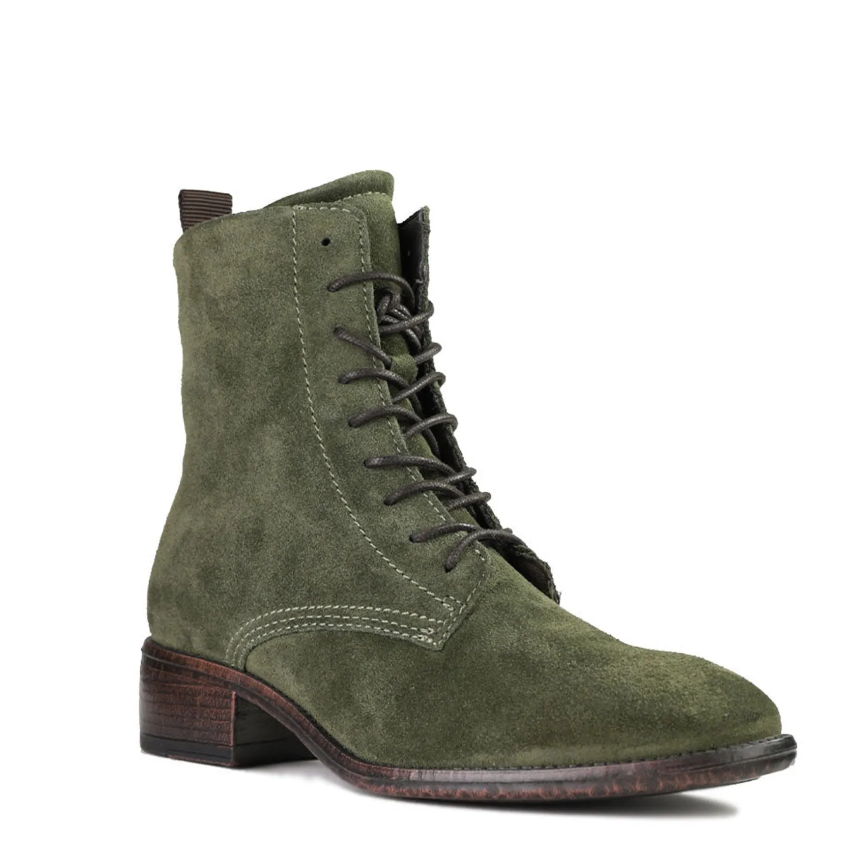 CELIA LEATHER ANKLE BOOT>EOS Footwear Clearance