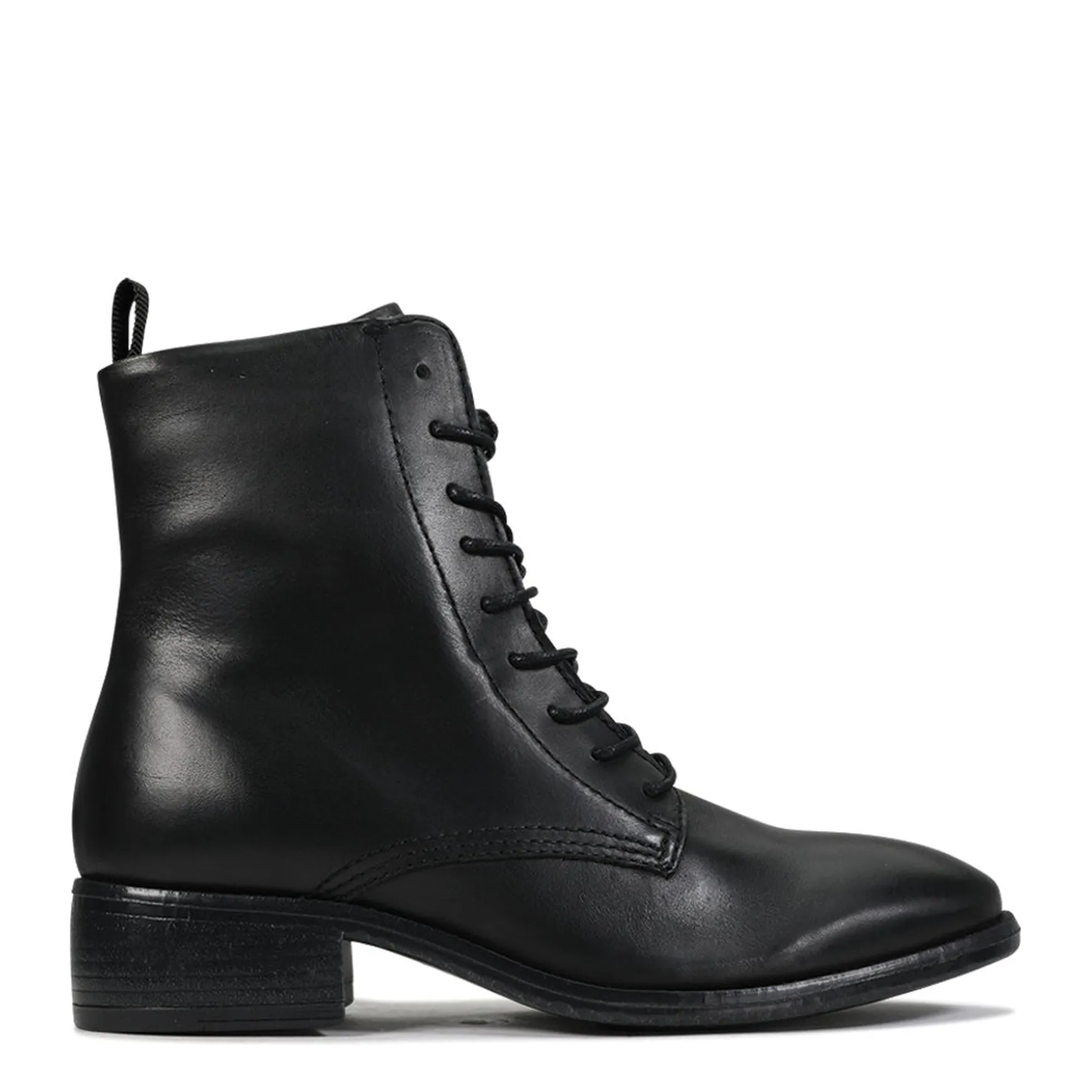 CELIA LEATHER ANKLE BOOT>EOS Footwear Clearance