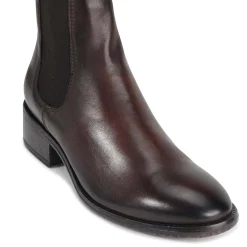 CELINA ANKLE BOOTS LEATHER><noscript><img width=