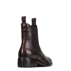 CELINA ANKLE BOOTS LEATHER><noscript><img width=