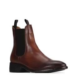 CELINA ANKLE BOOTS LEATHER><noscript><img width=