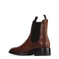 CELINA ANKLE BOOTS LEATHER><noscript><img width=