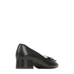 CESS LEATHER BLOCK HEELS><noscript><img width=