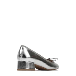 CESS LEATHER BLOCK HEELS><noscript><img width=