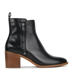 CIARA ANKLE BOOTS LEATHER>EOS Footwear Store