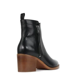 CIARA ANKLE BOOTS LEATHER><noscript><img width=