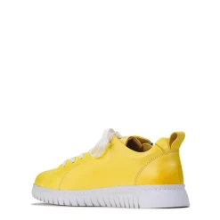 CLARENCE LOW-TOP ZIPPER SNEAKER LEATHER><noscript><img width=