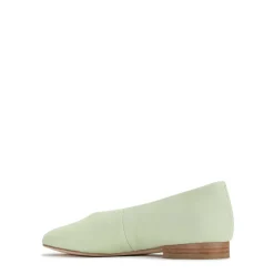 COCI LEATHER BALLERINA FLAT><noscript><img width=