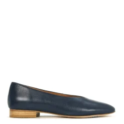 COCI LEATHER BALLERINA FLAT><noscript><img width=