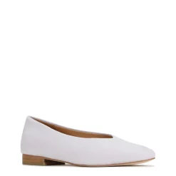 COCI LEATHER BALLERINA FLAT><noscript><img width=