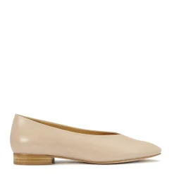 COCI LEATHER BALLERINA FLAT><noscript><img width=